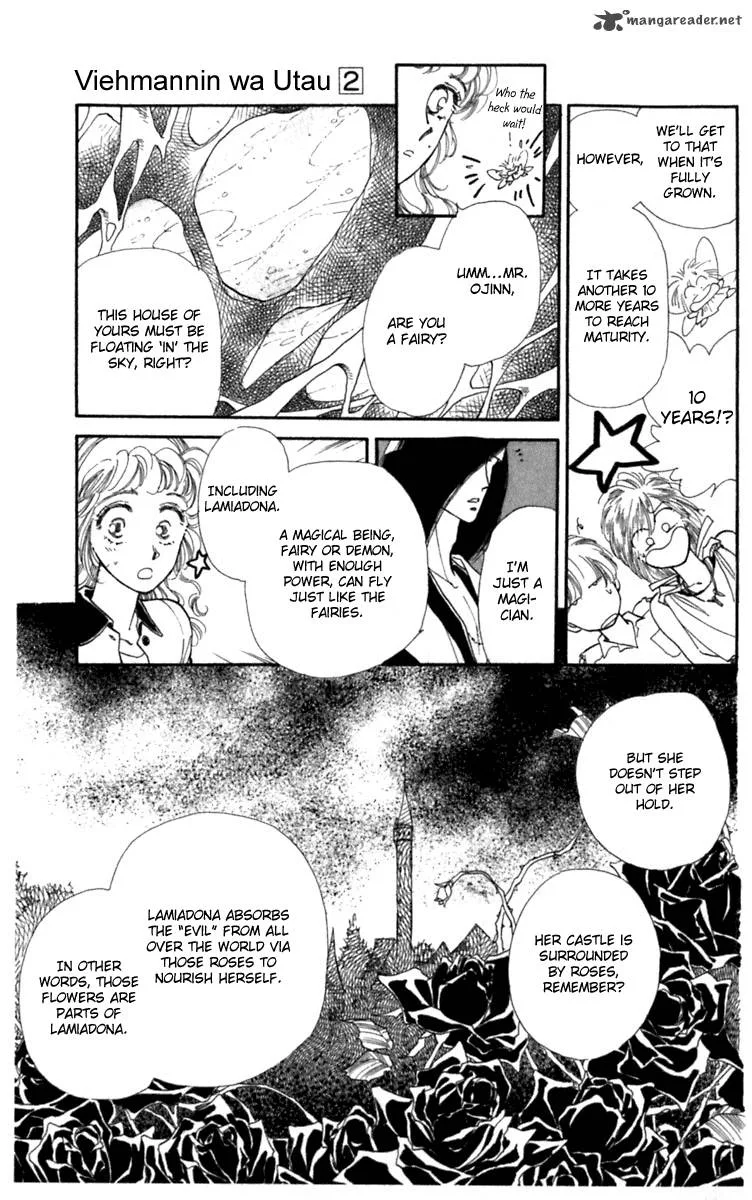 Viehmannin wa Utau Chapter 11 page 21