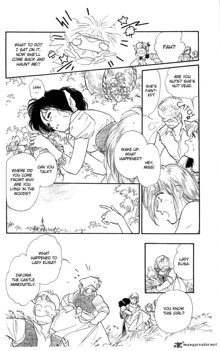 Viehmannin wa Utau Chapter 13 page 8