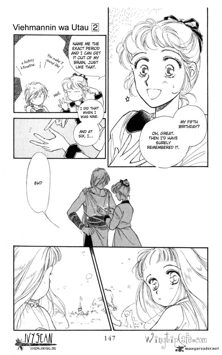 Viehmannin wa Utau Chapter 13 page 23