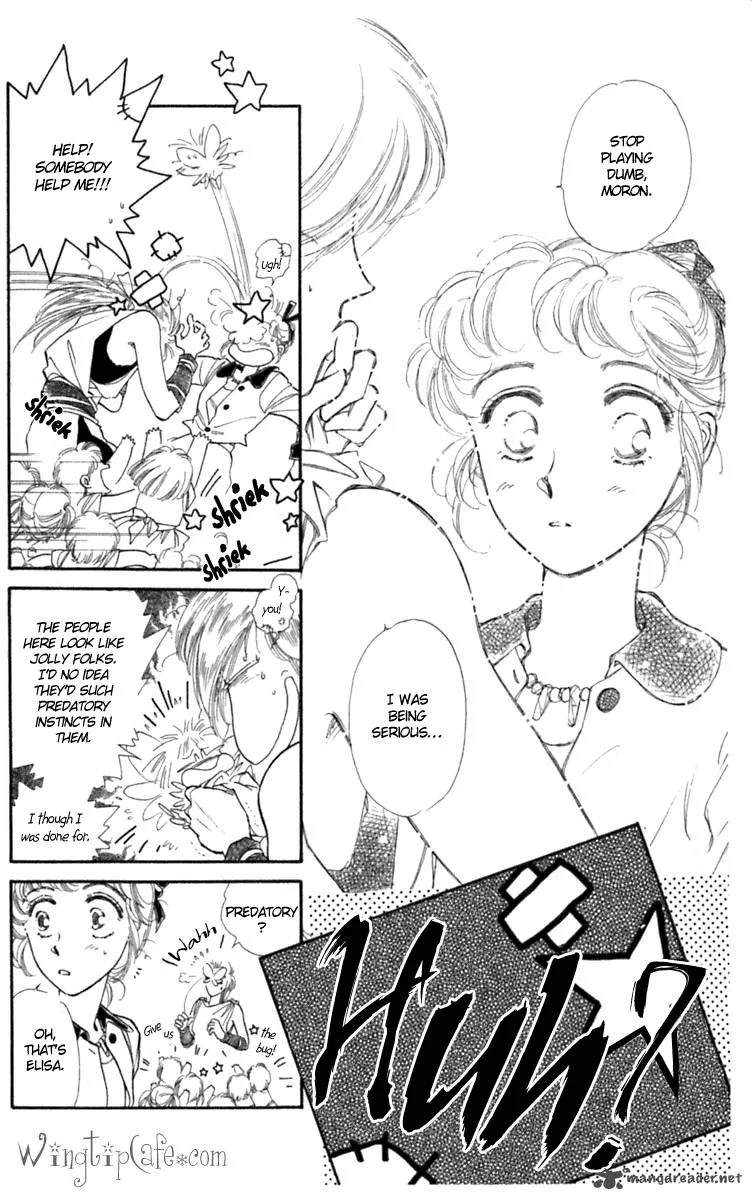 Viehmannin wa Utau Chapter 14 page 11