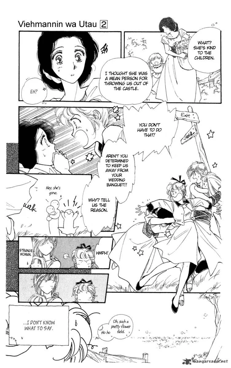 Viehmannin wa Utau Chapter 14 page 12
