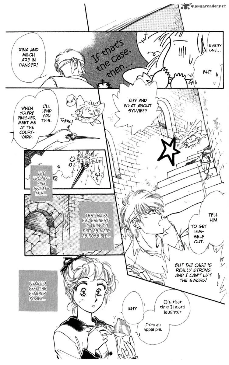 Viehmannin wa Utau Chapter 15 page 21
