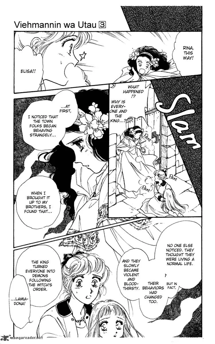 Viehmannin wa Utau Chapter 16 page 5