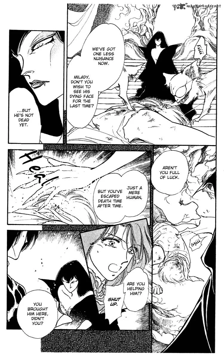 Viehmannin wa Utau Chapter 16 page 33