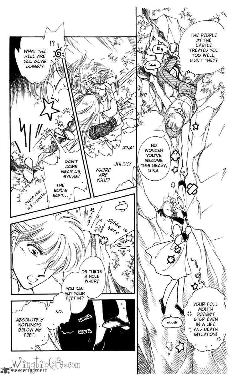 Viehmannin wa Utau Chapter 16 page 19