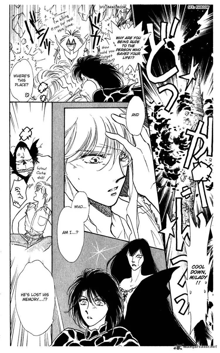 Viehmannin wa Utau Chapter 16 page 36