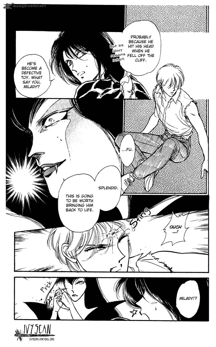 Viehmannin wa Utau Chapter 16 page 37