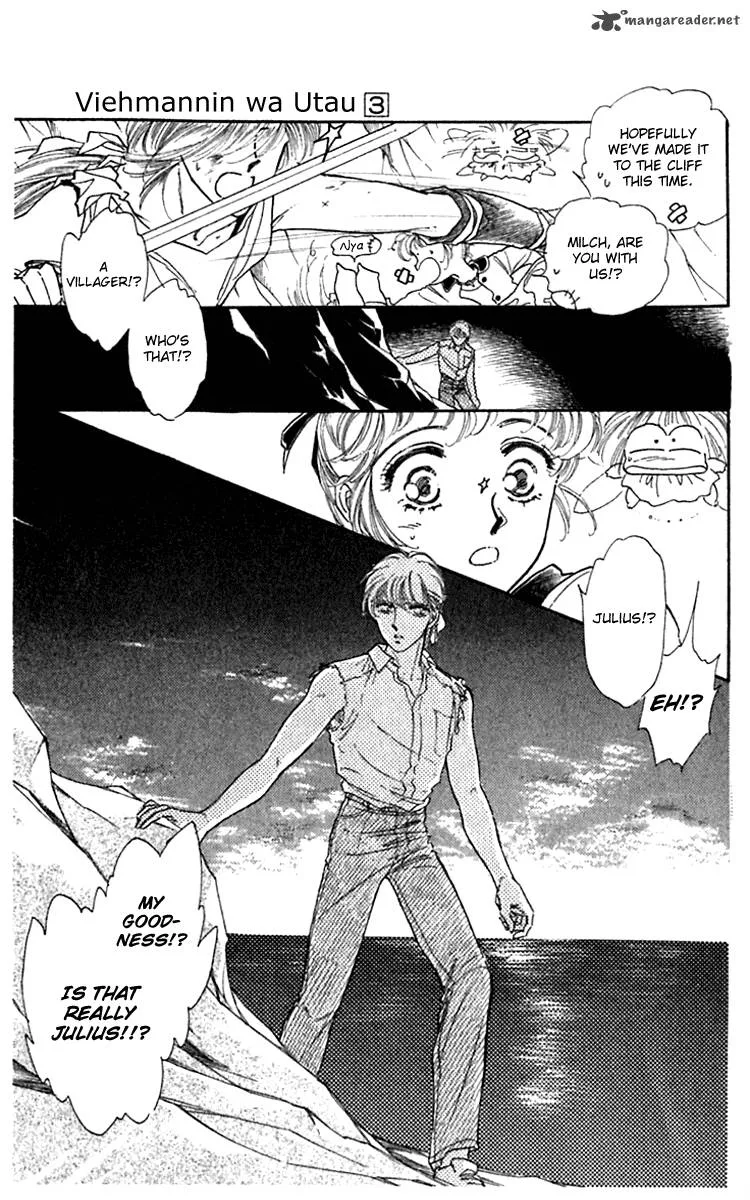 Viehmannin wa Utau Chapter 16 page 45