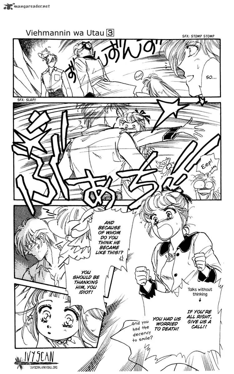 Viehmannin wa Utau Chapter 16 page 47