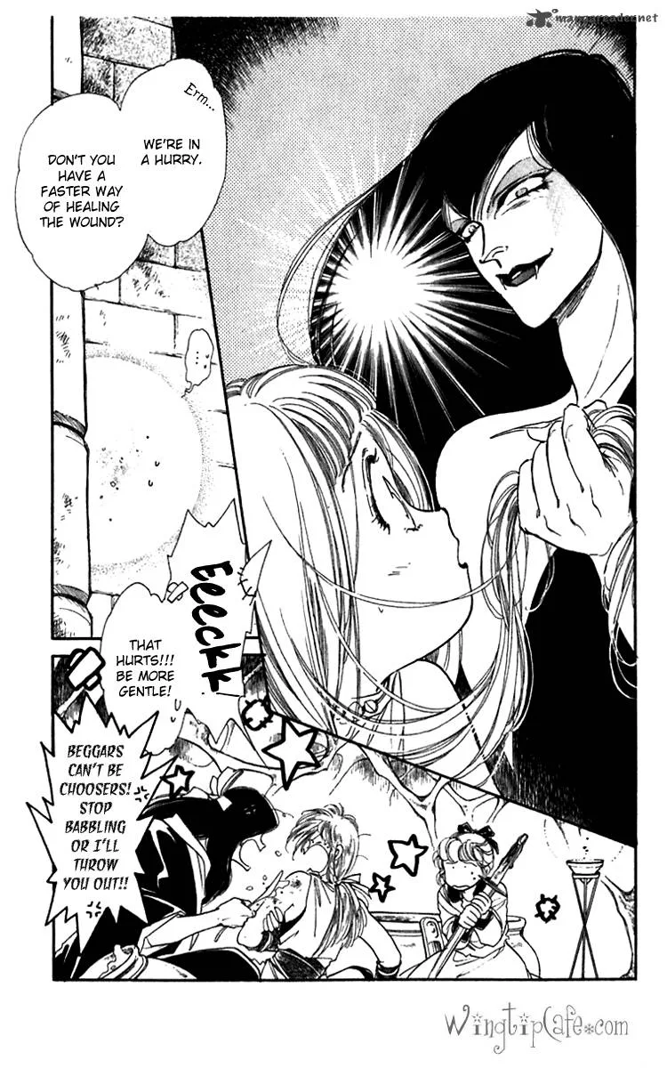 Viehmannin wa Utau Chapter 17 page 9