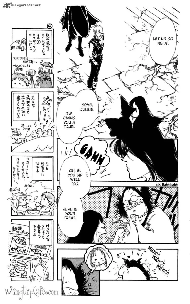 Viehmannin wa Utau Chapter 17 page 33