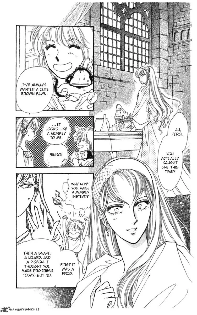 Viehmannin wa Utau Chapter 17 page 51