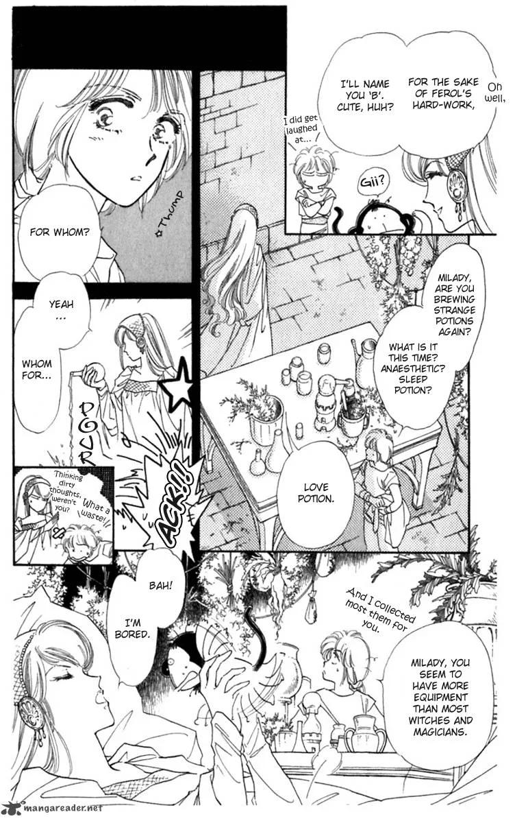 Viehmannin wa Utau Chapter 17 page 52