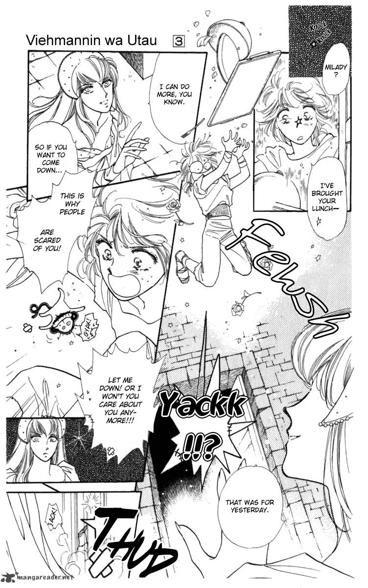 Viehmannin wa Utau Chapter 17 page 57