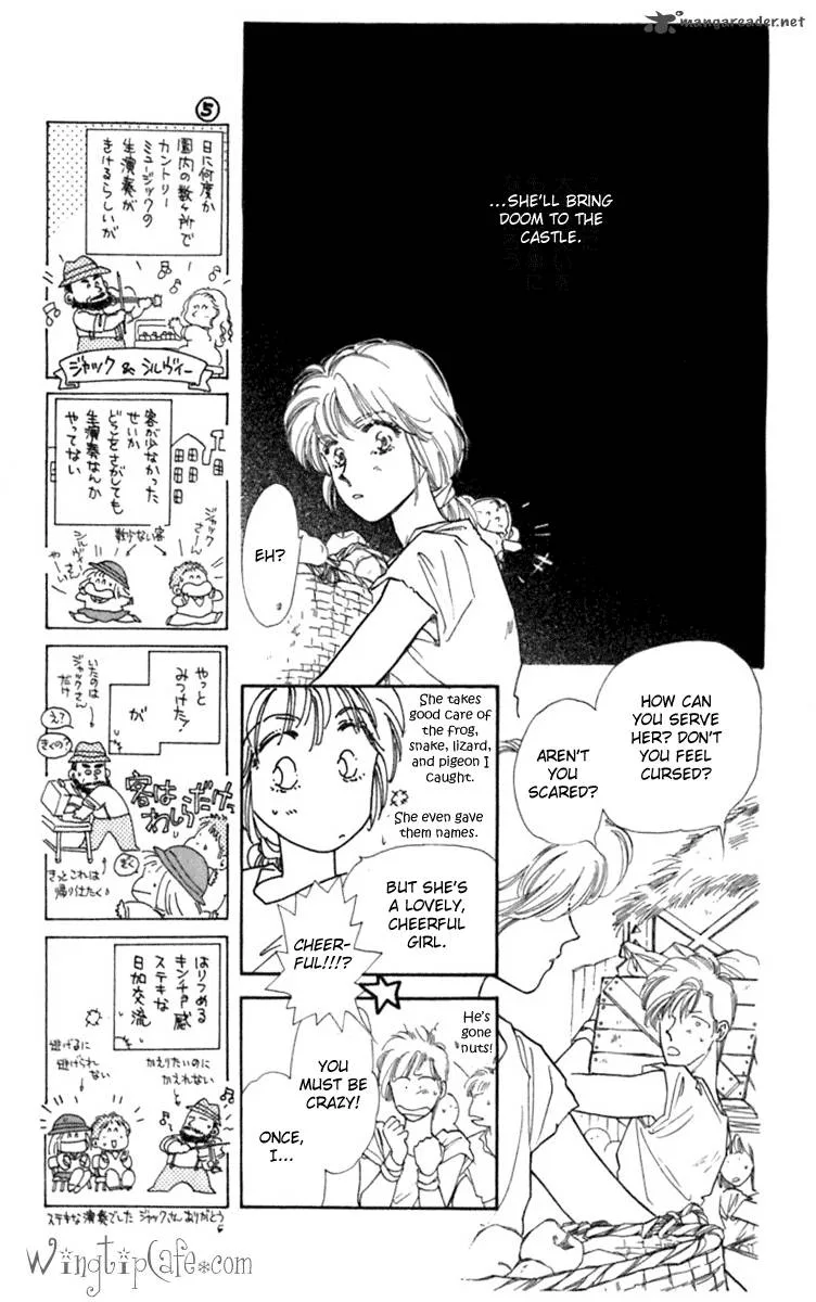 Viehmannin wa Utau Chapter 17 page 65