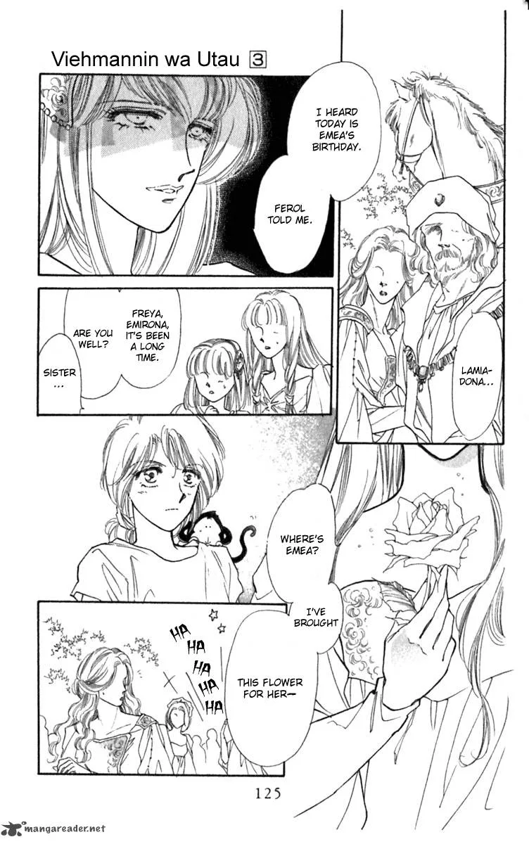 Viehmannin wa Utau Chapter 17 page 75