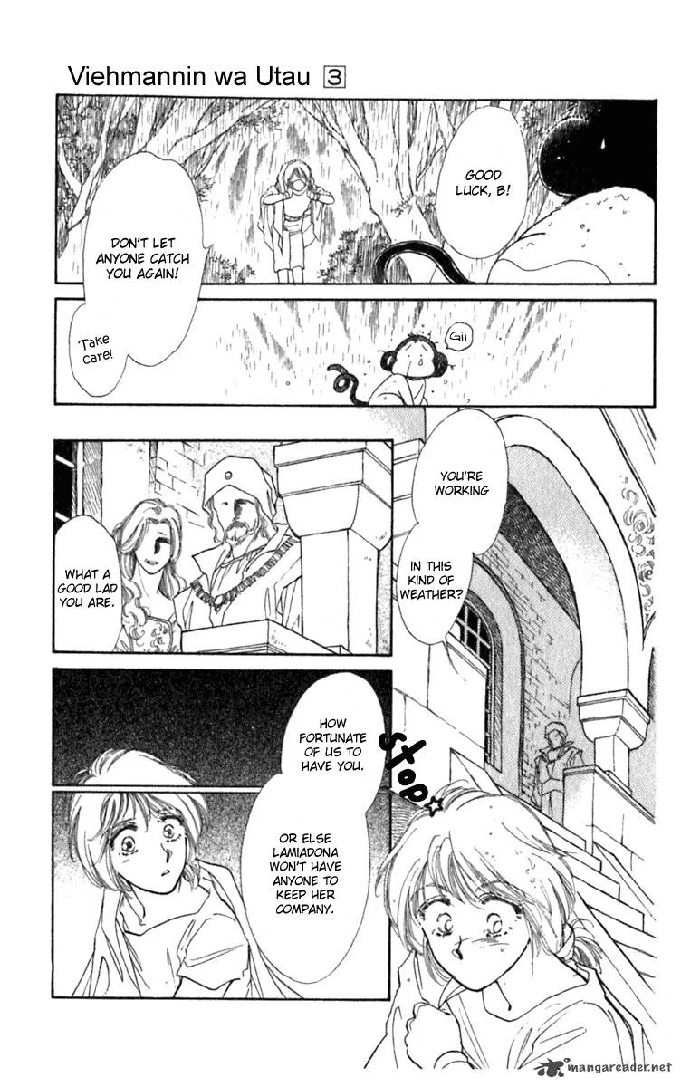 Viehmannin wa Utau Chapter 17 page 83