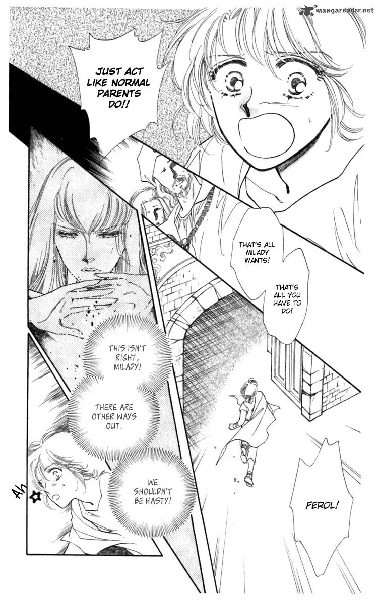 Viehmannin wa Utau Chapter 17 page 85