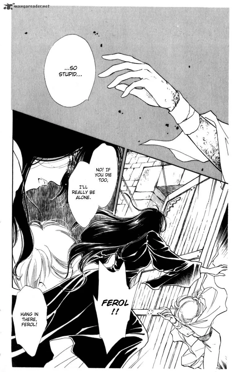 Viehmannin wa Utau Chapter 17 page 92