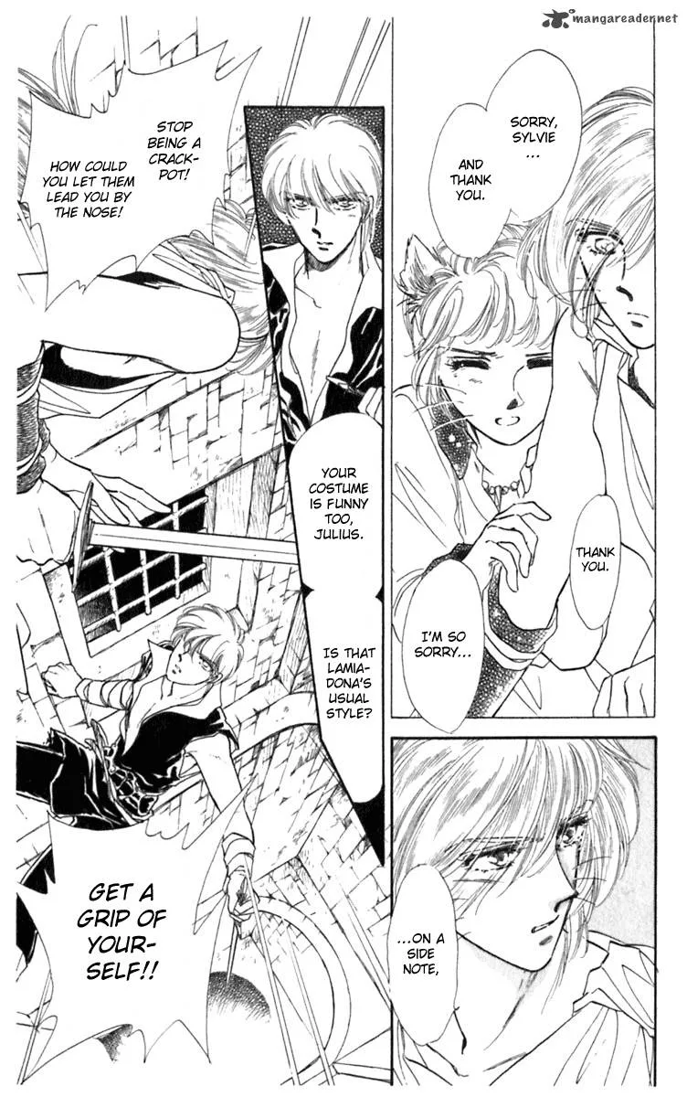 Viehmannin wa Utau Chapter 18 page 17