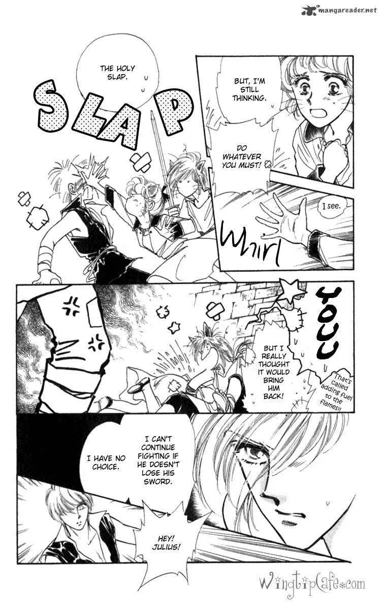 Viehmannin wa Utau Chapter 18 page 22
