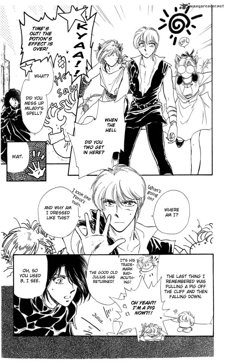 Viehmannin wa Utau Chapter 19 page 9