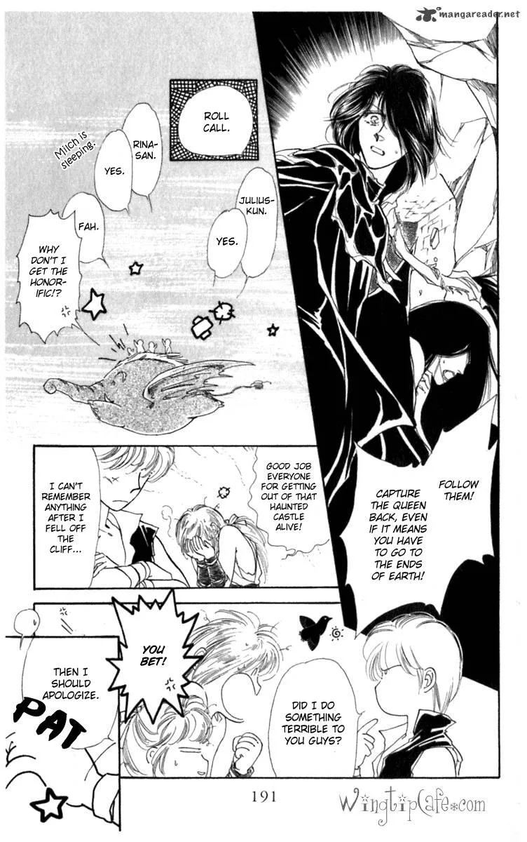 Viehmannin wa Utau Chapter 19 page 21