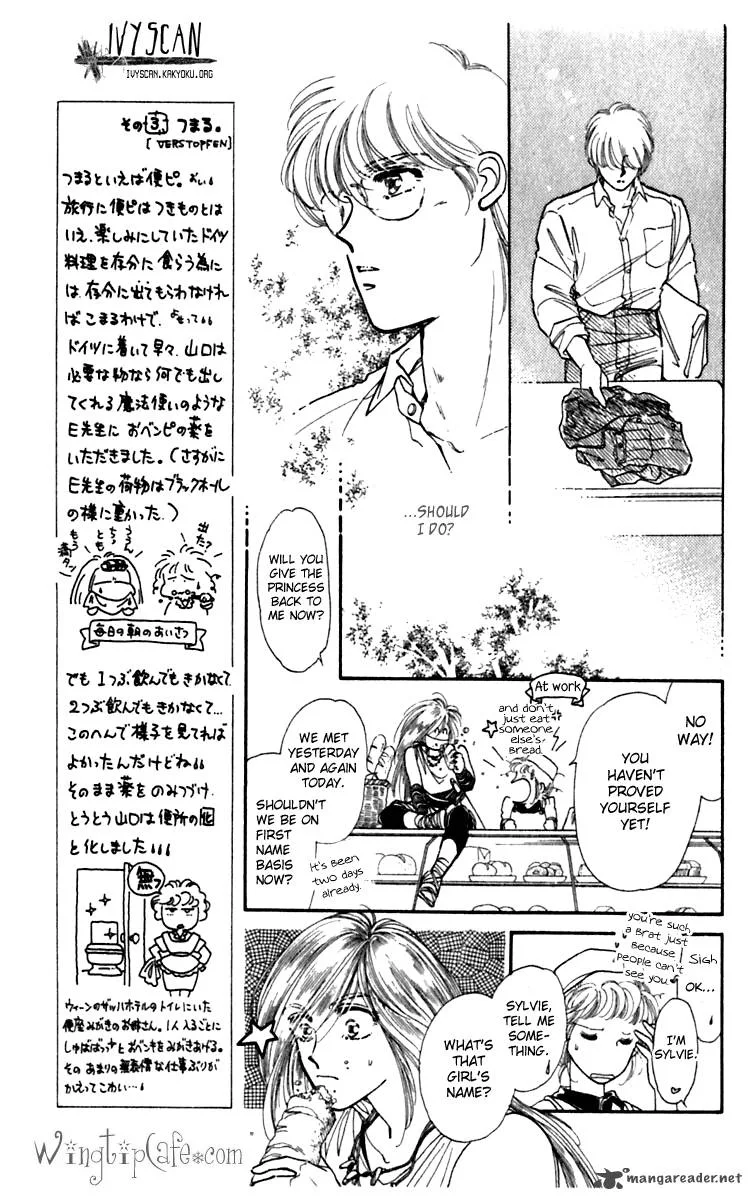 Viehmannin wa Utau Chapter 2 page 9