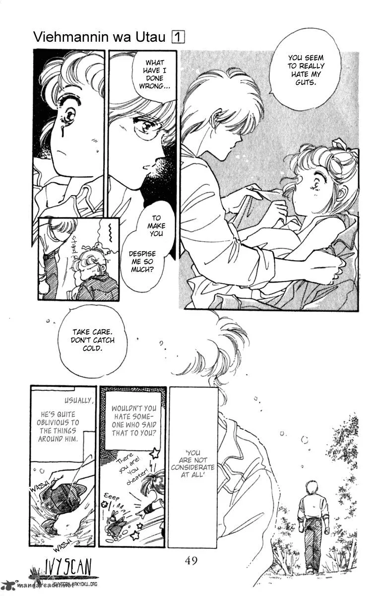 Viehmannin wa Utau Chapter 2 page 7