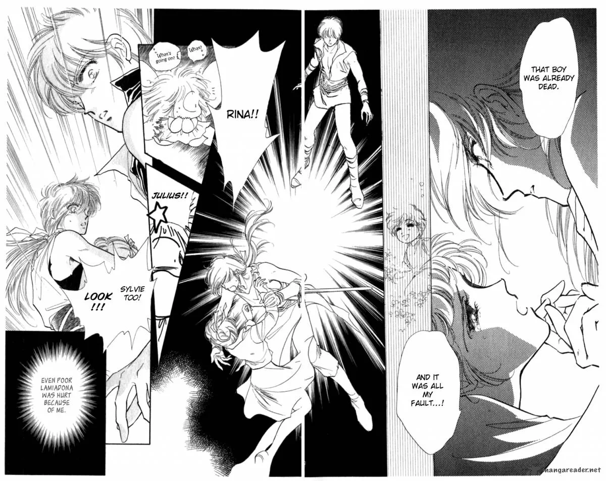 Viehmannin wa Utau Chapter 20 page 33