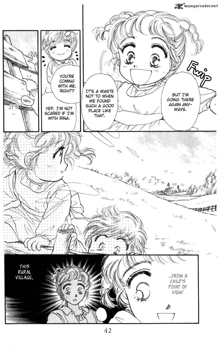 Viehmannin wa Utau Chapter 20 page 40