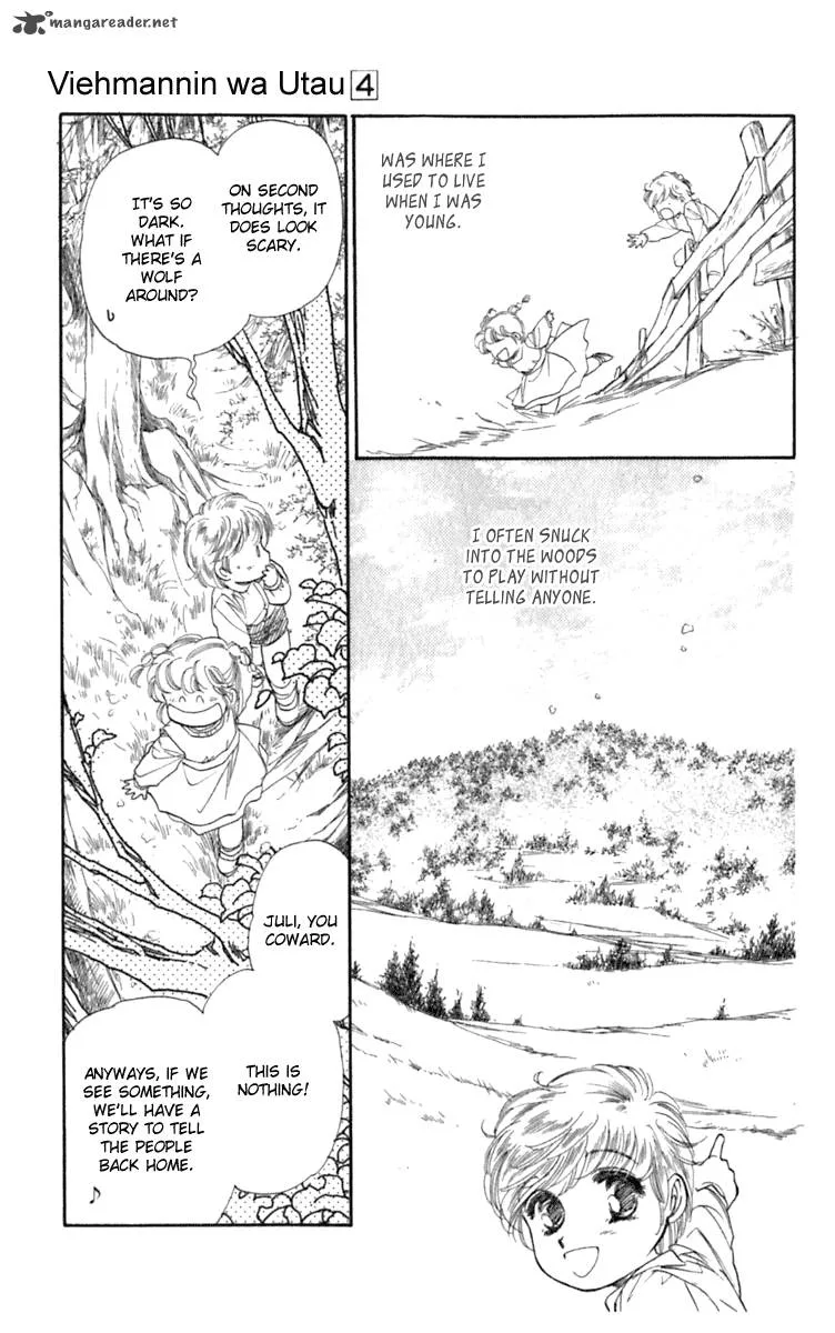 Viehmannin wa Utau Chapter 20 page 41