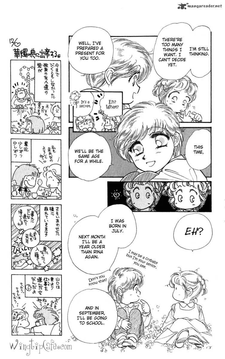 Viehmannin wa Utau Chapter 21 page 11