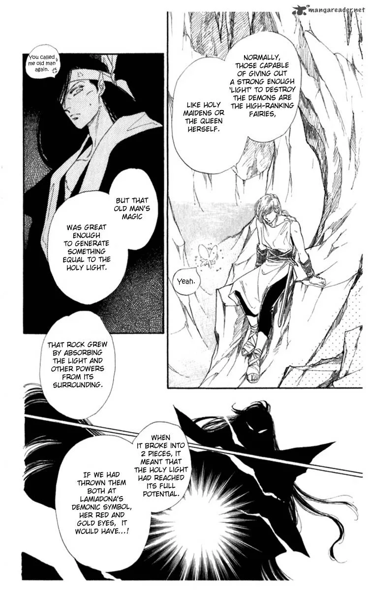 Viehmannin wa Utau Chapter 22 page 20