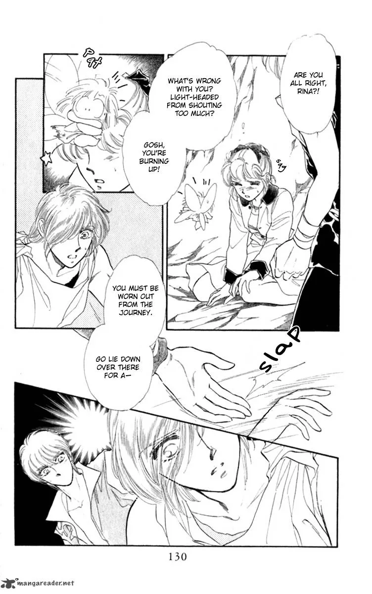 Viehmannin wa Utau Chapter 22 page 36