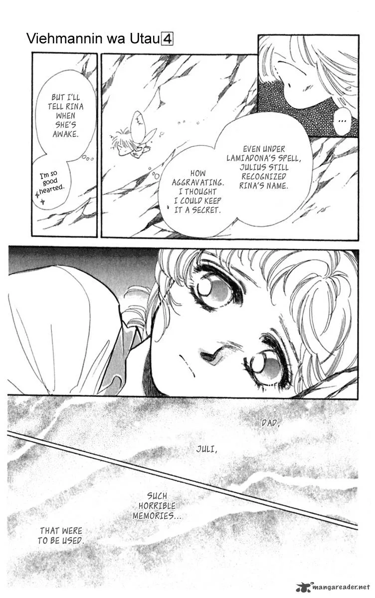 Viehmannin wa Utau Chapter 22 page 39