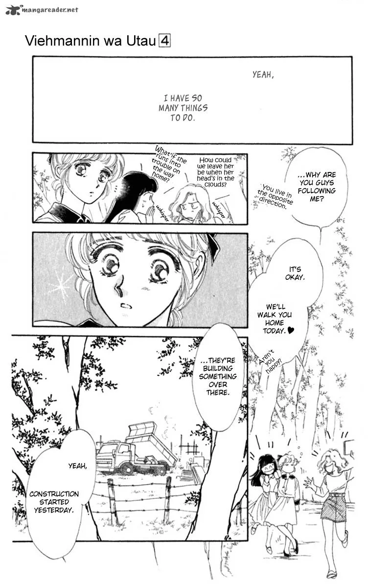 Viehmannin wa Utau Chapter 23 page 21