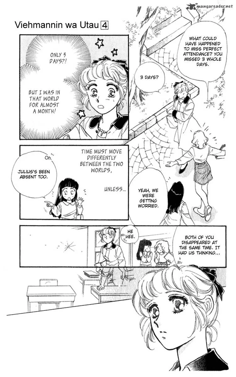 Viehmannin wa Utau Chapter 23 page 19