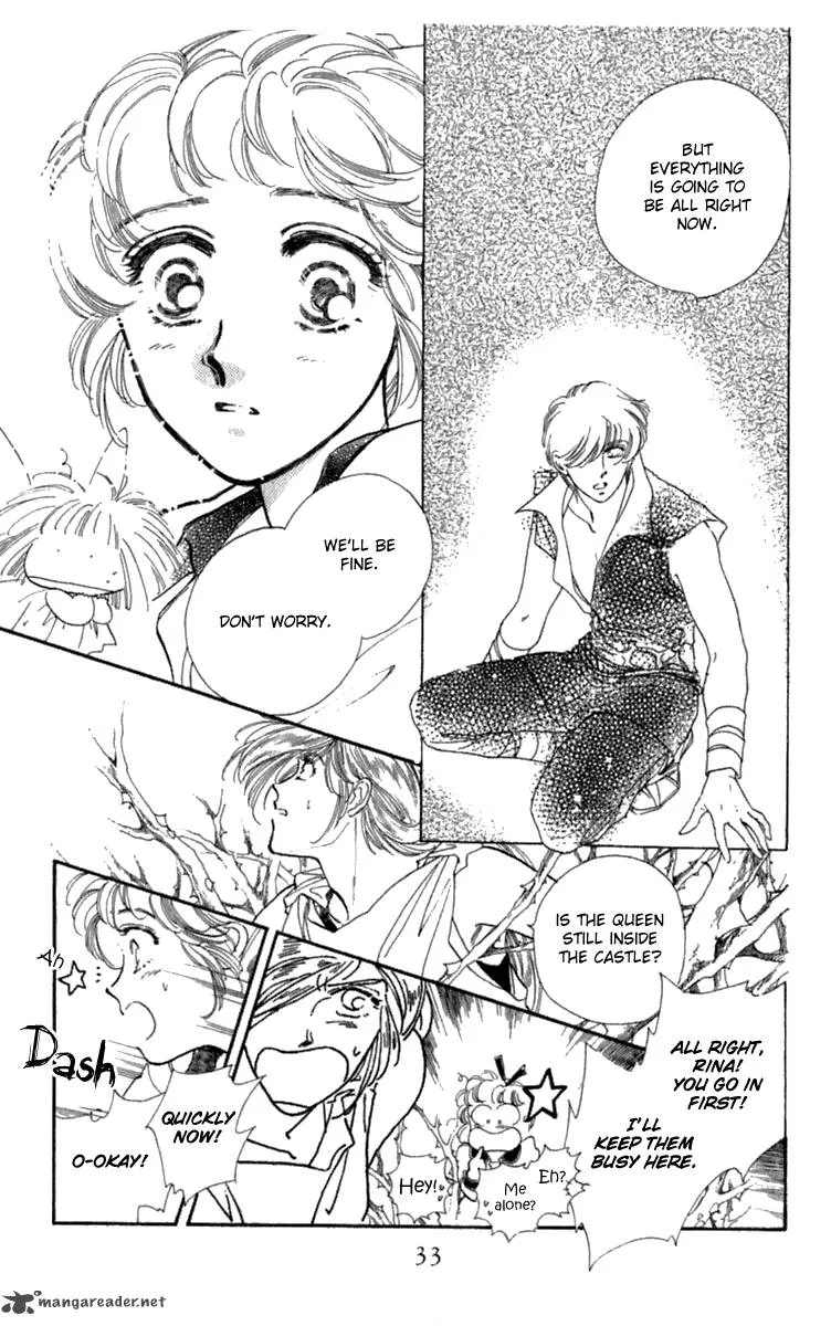 Viehmannin wa Utau Chapter 25 page 33