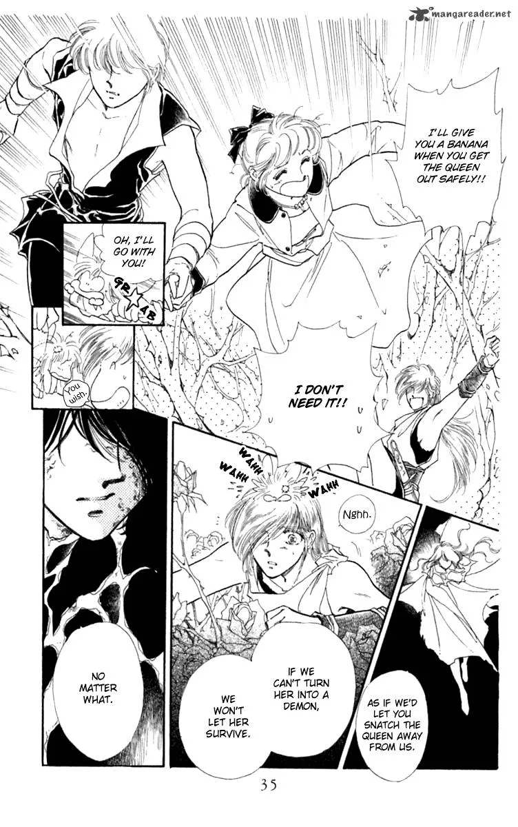 Viehmannin wa Utau Chapter 25 page 35