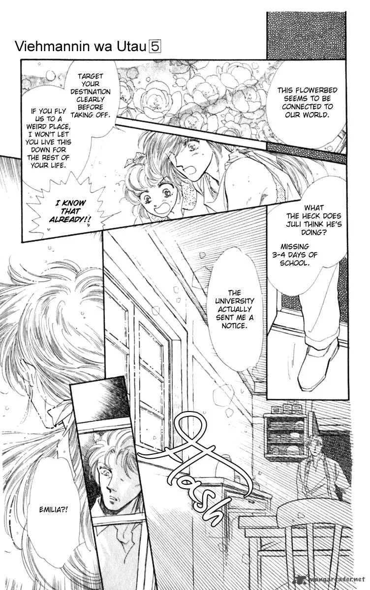 Viehmannin wa Utau Chapter 25 page 23