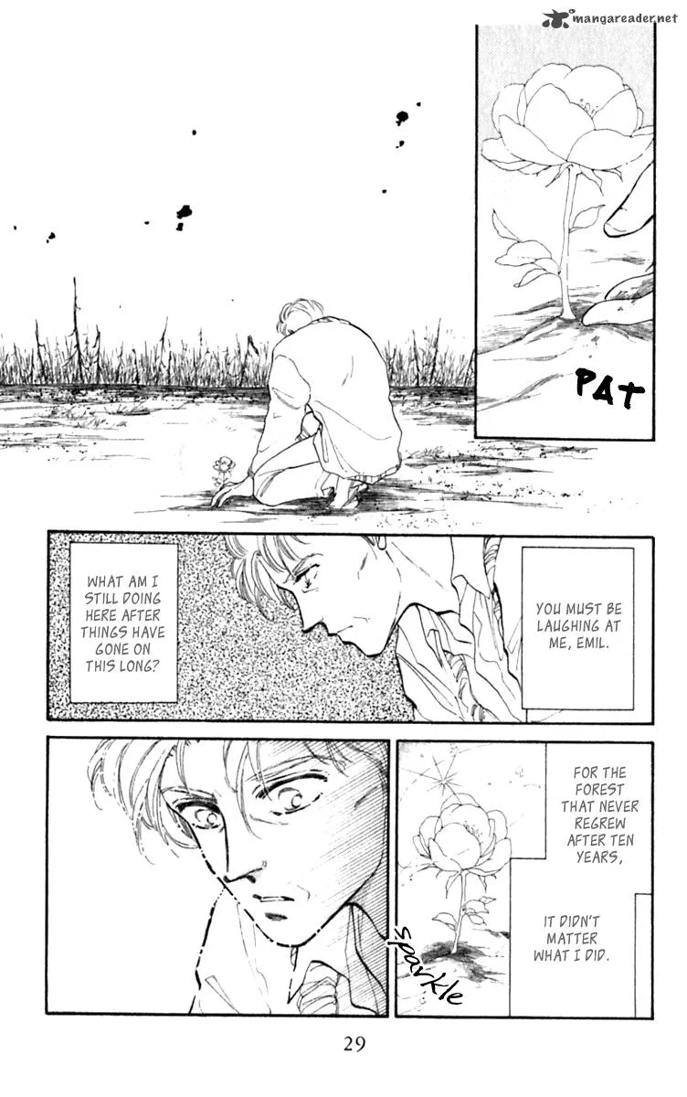 Viehmannin wa Utau Chapter 25 page 29