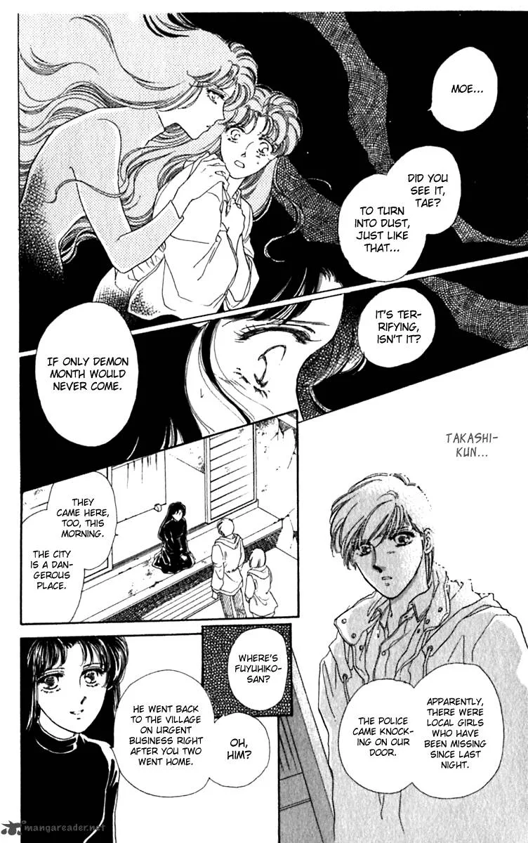 Viehmannin wa Utau Chapter 28 page 3