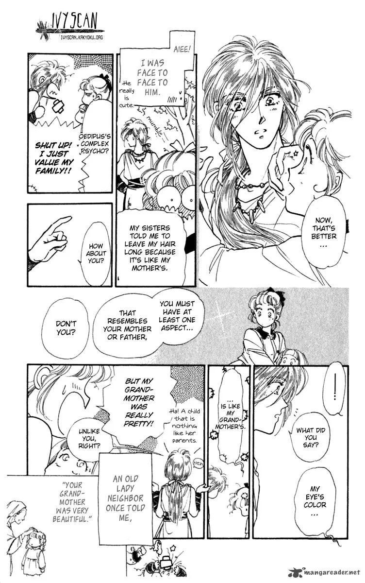 Viehmannin wa Utau Chapter 3 page 21