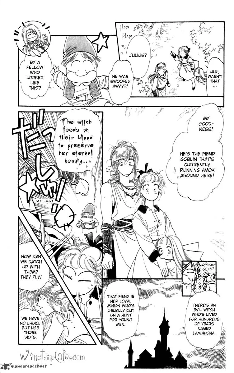 Viehmannin wa Utau Chapter 3 page 23