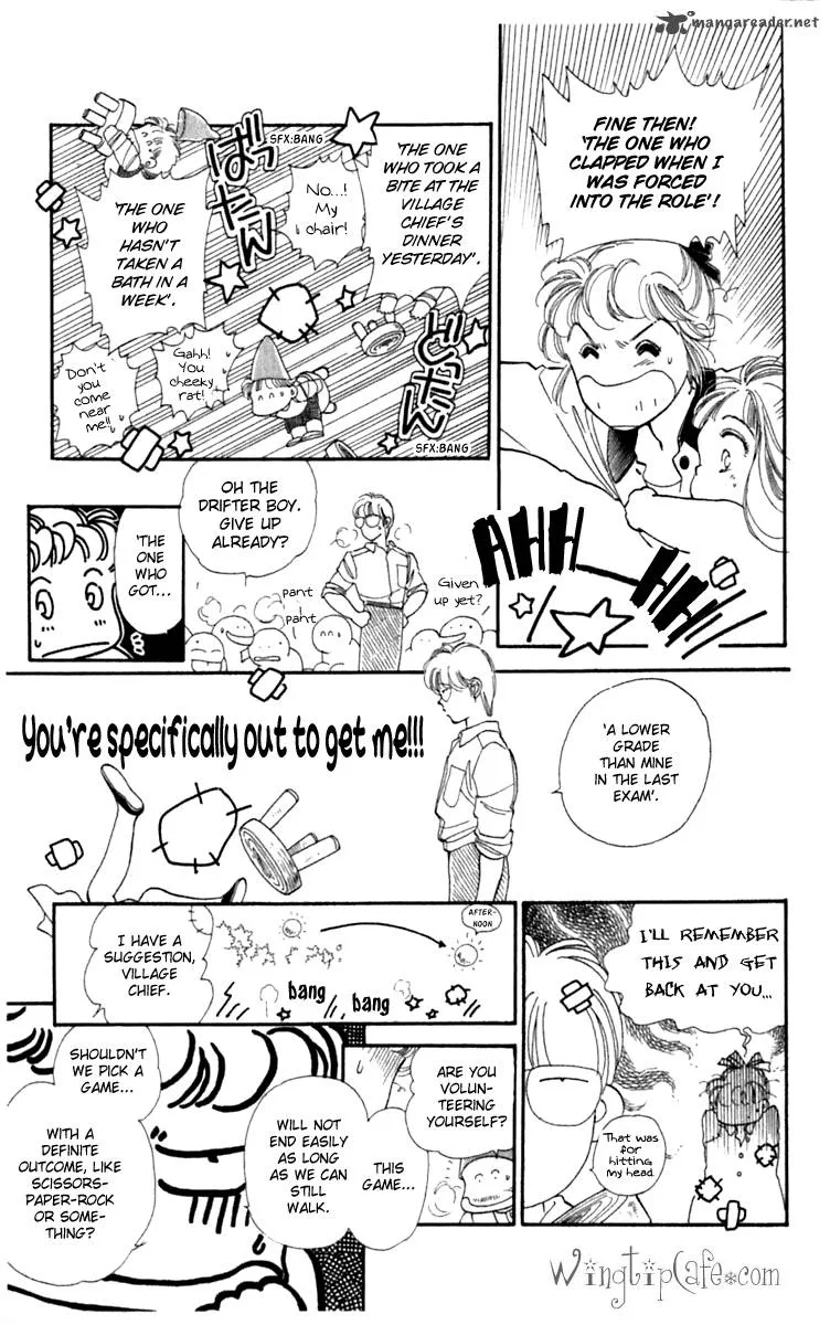 Viehmannin wa Utau Chapter 3 page 11