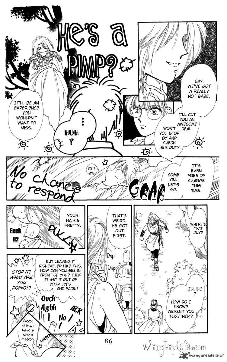 Viehmannin wa Utau Chapter 3 page 20