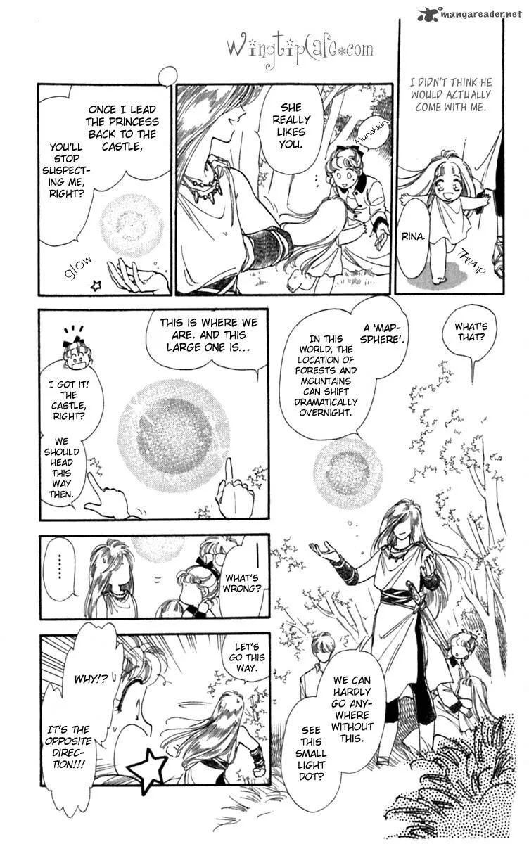 Viehmannin wa Utau Chapter 3 page 5