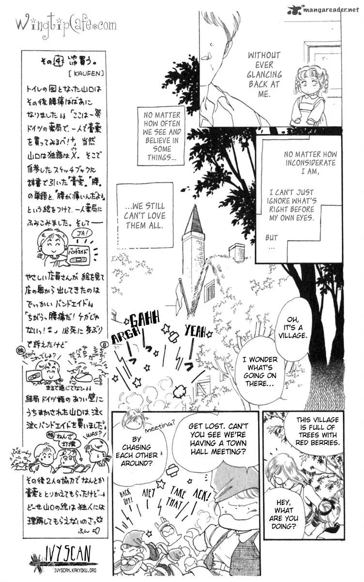 Viehmannin wa Utau Chapter 3 page 9