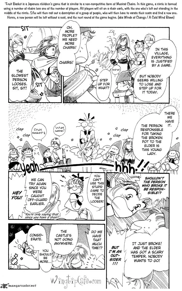 Viehmannin wa Utau Chapter 3 page 10